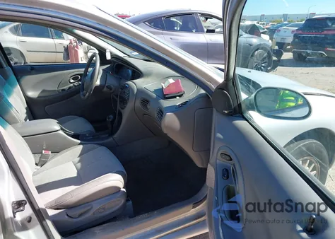 1996 Mercury Sable Ls from USA, damaged, VIN 1MELM53S8TA639588